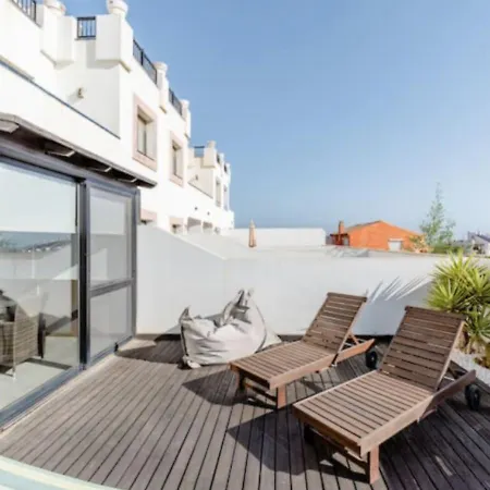 Kitesurf Hq - 3 Bed Luxury Townhouse With Ocean Views Villa Corralejo Room photo